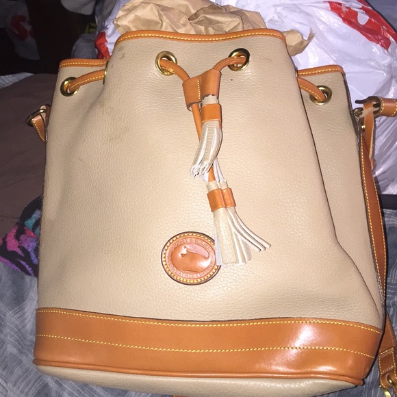 Dooney & Bourke (All Weather Leather) bag - Picture 1 of 2